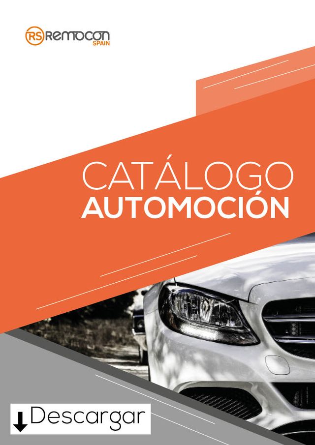 Catálogo Automoción