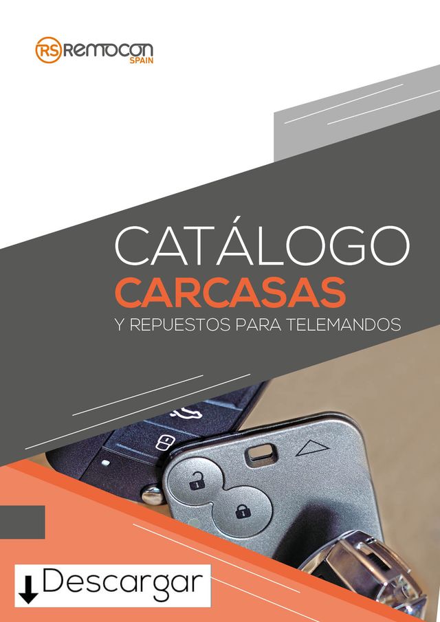 Catálogo Carcasas